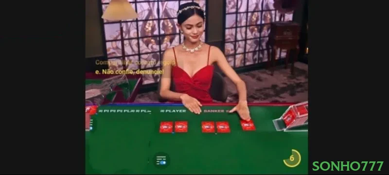 Estratégias Baccarat Ao Vivo