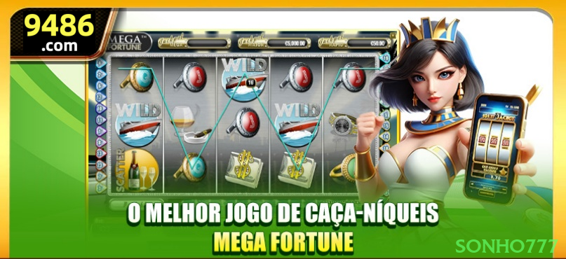 Megaways Slots sonho777